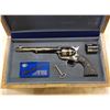 Image 1 : Colt Model Rusty Nail Revolver- .44-40 WCF- 7.5" Barrel- Gold Inlaid Barrel, Cylinder and Receiver