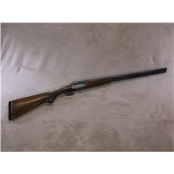 ANTONIO ZOLI Side X Side Shotgun- 12ga- Made For The American Import Co- 26"Barrels- Deluxe Model