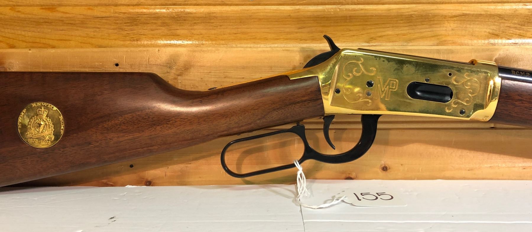 Rcmp Rifle WINCHESTER, 94, RCMP COMMEMORATIVE, .30-30 WIN