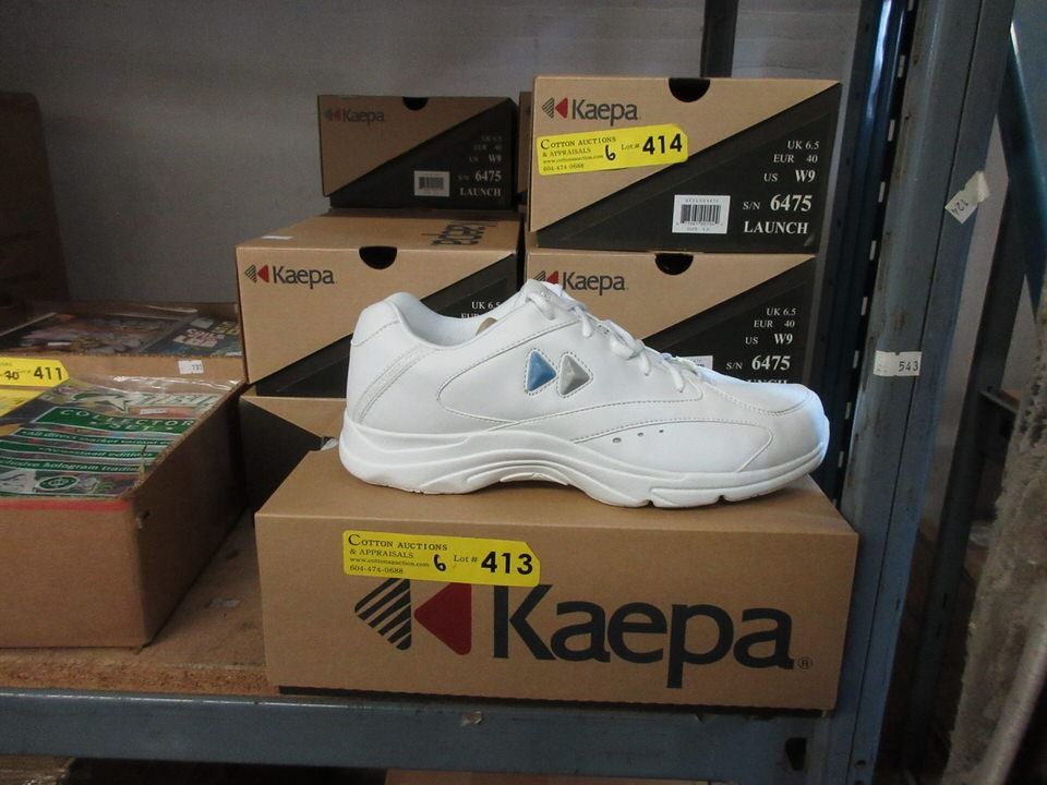 6 Pairs of Ladies New Kaepa Running Shoes