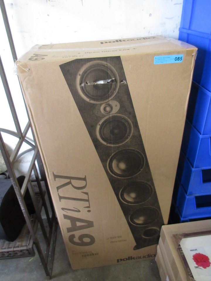 Polk Audio Rtia9 Floor Standing Speaker