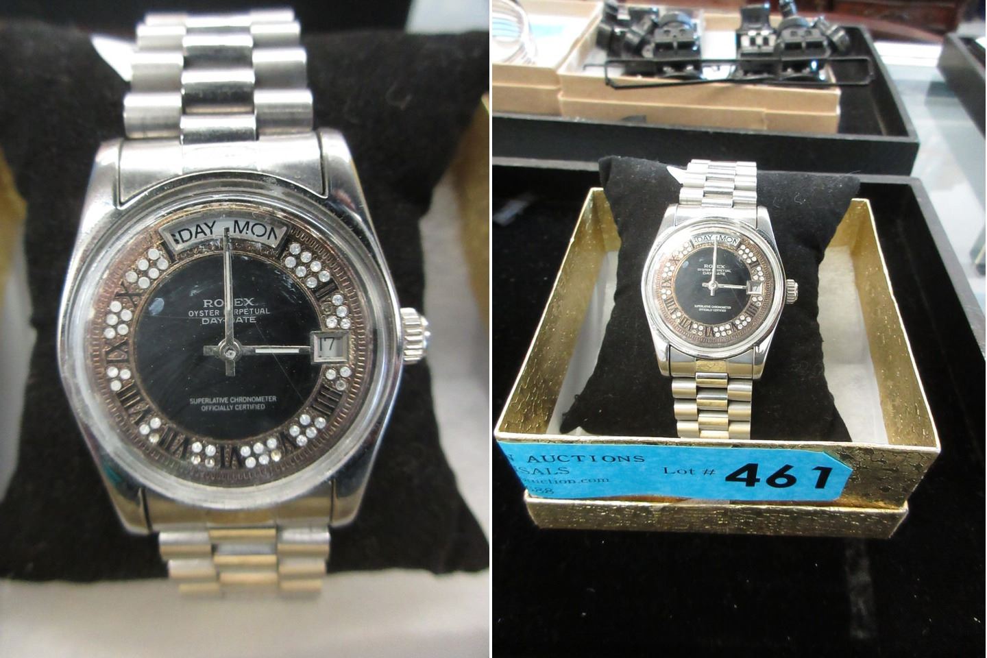 Rolex Oyster Perpetual Chronograph Watch