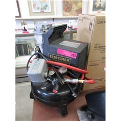 Craftsman Portable Air Compressor