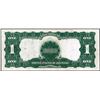 Image 2 : 1899 $1 Black Eagle Silver Certificate Note