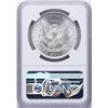 Image 2 : 1891-O $1 Morgan Silver Dollar Coin NGC MS61