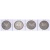 Image 2 : Lot of 1898-S to 1901-S $1 Morgan Silver Dollar Coins