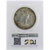 Image 2 : 1935 $1 Peace Silver Dollar Coin PCGS MS65