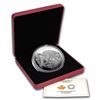 Image 1 : 2015 $125 Canada Half Kilo Fine Silver Coin w/Box & COA