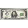 Image 1 : 1934 $500 Federal Reserve Note Chicago