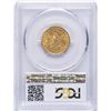 Image 2 : 1895 $5 Liberty Head Half Eagle Gold Coin PCGS MS62