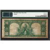 Image 2 : 1901 $10 Bison Legal Tender Note Fr.122m PMG Very Fine 25