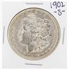 Image 1 : 1902-S $1 Morgan Silver Dollar Coin