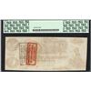 Image 2 : 1862 $100 Confederate States of America Note T-39 PCGS New 62