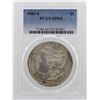 Image 1 : 1882-S $1 Morgan Silver Dollar Coin PCGS MS64