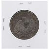 Image 2 : 1854 Seated Liberty Half Dollar Coin