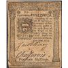 March 20, 1773 Pennsylvania Fourteen Shillings Colonial Currency Note