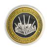 Image 1 : .999 Silver Stardust Resort Las Vegas, Nevada $10 Casino Limited Edition Gaming
