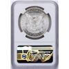 Image 2 : 1892-CC $1 Morgan Silver Dollar Coin NGC MS63