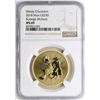 Image 1 : 2018 $250 Niue Scrooge McDuck Gold Coin NGC MS69