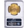 Image 2 : 1924 $20 St. Gaudens Double Eagle Gold Coin NGC MS66+