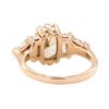 Image 3 : 14KT Rose Gold 2.64 ctw Diamond Ring