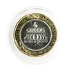 Image 2 : .999 Silver Four Queens Casino Hotel Las Vegas $10 Limited Edition Gaming Token