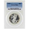 Image 1 : 1942 Walking Liberty Half Dollar Proof Coin PCGS PR66