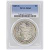 Image 1 : 1887-S $1 Morgan Silver Dollar Coin PCGS MS62