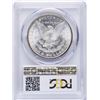 Image 2 : 1900-S $1 Morgan Silver Dollar Coin PCGS MS65