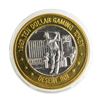 Image 1 : .999 Silver Desert Inn Las Vegas, Nevada $10 Limited Edition Gaming Token