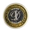 Image 2 : .999 Silver Desert Inn Las Vegas, Nevada $10 Limited Edition Gaming Token