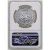 Image 2 : 1982Mo Mexico Libertad Onza Doubled Die Reverse Silver Coin NGC MS66