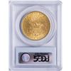 Image 2 : 1891-S $20 Liberty Head Double Eagle Gold Coin PCGS MS61