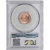 Image 2 : 1950 Lincoln Wheat Cent Coin PCGS MS65+RD