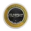 Image 2 : .999 Silver Aladdin Resort Casino $10 Casino Limited Edition Gaming Token