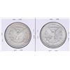 Image 2 : Lot of 1883-S & 1884-S $1 Morgan Silver Dollar Coins