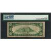 Image 2 : 1934A $10 North Africa Silver Certificate WWII Emergency STAR Note PMG Choice Fi