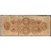 Image 2 : 1853 $5 Farmers & Exchange Bank Charleston, SC Obsolete Note