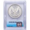 Image 2 : 1881-O $1 Morgan Silver Dollar Coin ICG MS62