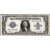 Image 1 : 1923 $1 Silver Certificate Note