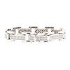 Image 2 : 14KT White Gold 4.00 ctw Diamond Bracelet