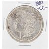 Image 1 : 1882-CC $1 Morgan Silver Dollar Coin