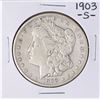 Image 1 : 1903-S $1 Morgan Silver Dollar Coin