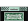 Image 2 : 1928A $1 Funnyback Silver Certificate Note Fr.1601 PCGS Very Choice New 64PPQ