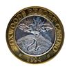 .999 Silver Foxwoods Resort New Hampshire Casino $10 Limited Edition Gaming Toke