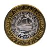 Image 2 : .999 Silver Foxwoods Resort New Hampshire Casino $10 Limited Edition Gaming Toke