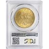 Image 2 : 1904 $20 Liberty Head Double Eagle Gold Coin PCGS MS65