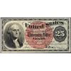 Image 1 : March 3, 1863 Twenty Five Cents 4th Issue Fractional Note