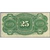 Image 2 : March 3, 1863 Twenty Five Cents 4th Issue Fractional Note