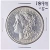 Image 1 : 1899-S $1 Morgan Silver Dollar Coin